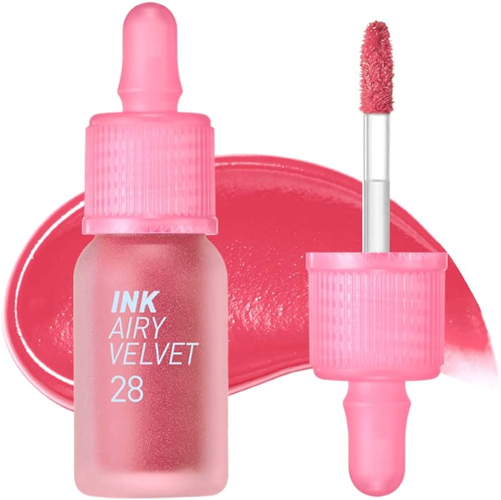 [PERIPERA] INK AIRY VELVET 028 BERRY GOOD PINK