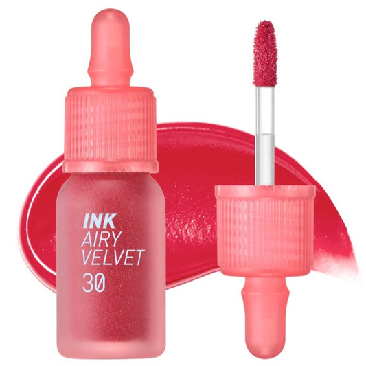 [PERIPERA] INK AIRY VELVET 030 WAKE UP CHERRY