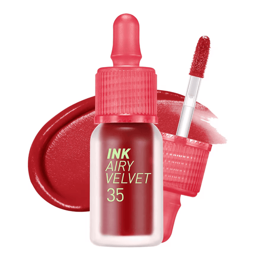 [PERIPERA] INK AIRY VELVET 035 CHERRY ROSE