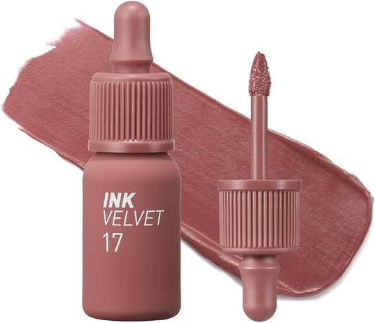 [PERIPERA] INK VELVET 017 ROSY NUDE