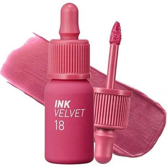 [PERIPERA] INK VELVET 018 STAR PLUM PINK