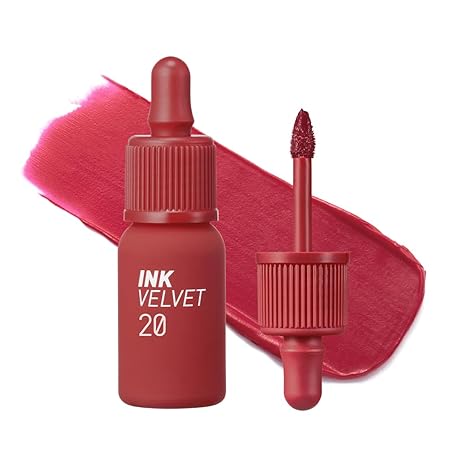 [PERIPERA] INK VELVET 020 CLASSY PLUM ROSE