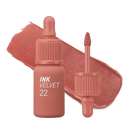 [PERIPERA] INK VELVET 022 BOUQUET NUDE