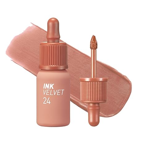 [PERIPERA] INK VELVET 024 MILKY NUDE