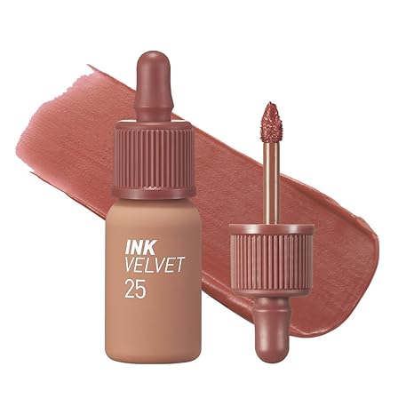 [PERIPERA] INK VELVET 025 CINNAMON NUDE