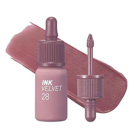 [PERIPERA] INK VELVET 028 MAUVEFUL NUDE