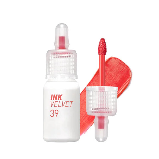 [PERIPERA] INK VELVET 039 SUNNY ORANGE