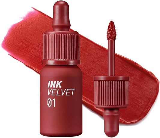 [PERIPERA] INK VELVET #1 GOOD BRICK