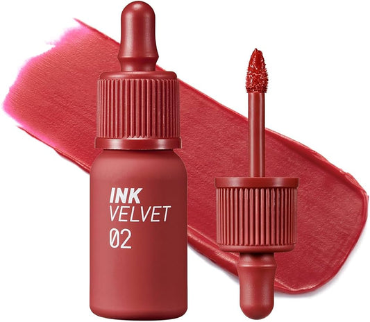 [PERIPERA] INK VELVET #2 CELEB DEEP ROSE