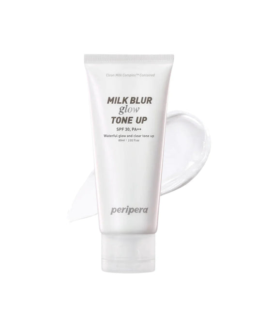 [PERIPERA] MILK BLUR TONE UP CREAM 04 GLOW