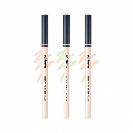 [PERIPERA] MOOD FIT PENCIL CONCEALER 001 COVER SALMON