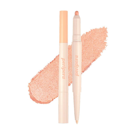 [PERIPERA] SUGAR TWINKLE DUO EYE STICK 006 SHEER BLURRING (NIGHT PERI)