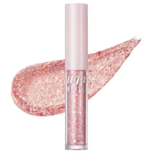 [PERIPERA] SUGAR TWINKLE LIQUID GLITTER 02 SODAPOP FLAKES