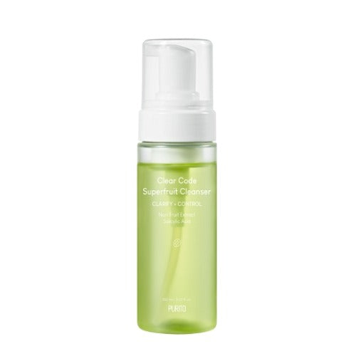 [PURITO] Clear Code Superfruit Cleanser 150ml