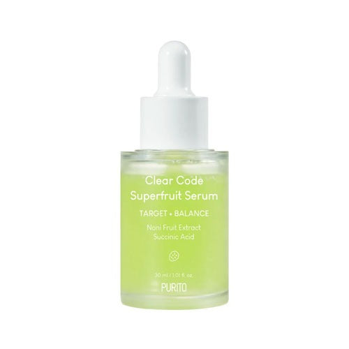 [PURITO] Clear Code Superfruit Serum 30ml