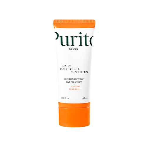 [PURITO] SEOUL Daily Soft Touch Sunscreen 60ml