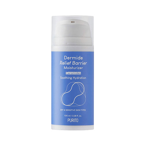 [PURITO] Dermide Relief Barrier Moisturizer 100ml