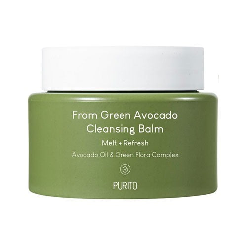 [PURITO] From Green Avocado Cleansing Balm 100ml