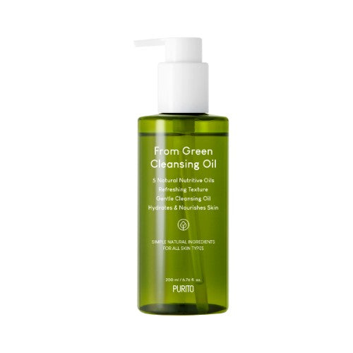 [PURITO] From Green Cleansing Oil (22AD)