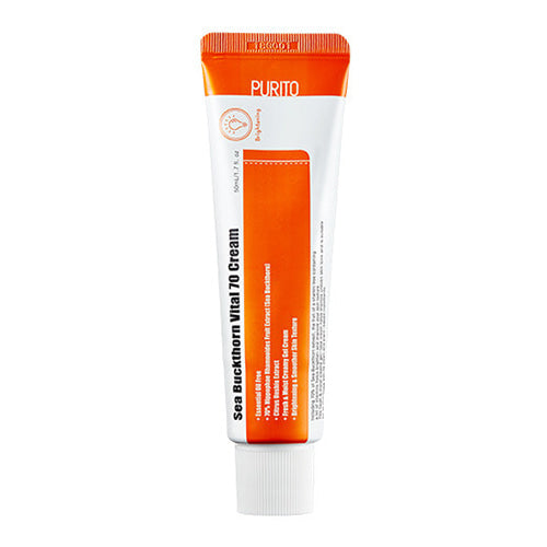 [PURITO] Sea Buckthorn Vital 70 Cream 50ml