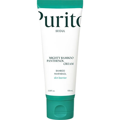 [PURITO] [PURITO] Mighty Bamboo Panthenol Cream 100ml