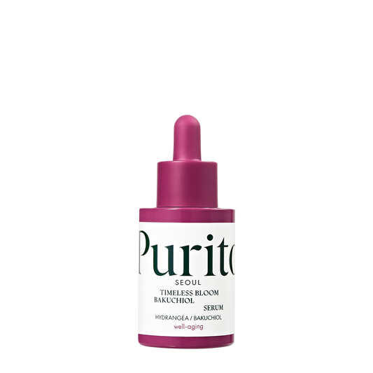 [PURITO] Bakuchiol Timeless Bloom Revitalizing Serum