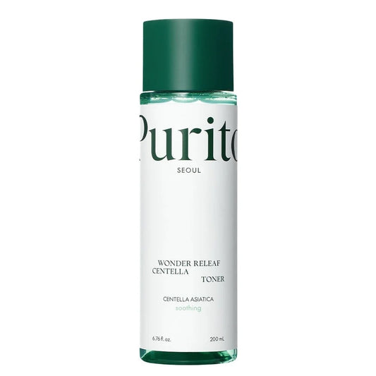 [PURITO] Centella Green Level Calming Toner 200ml (2021 Renewal)