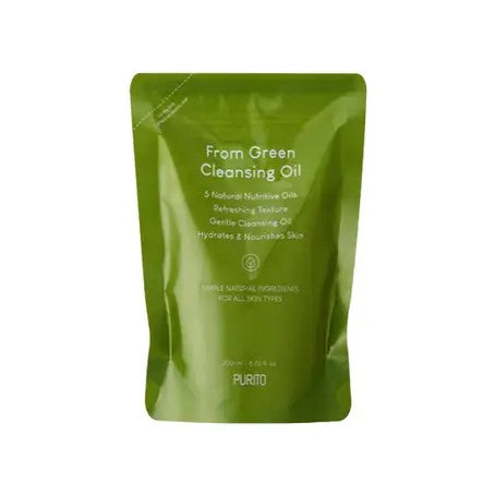 [PURITO] From Green Cleansing Oil (Refill)