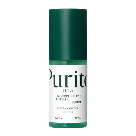 [PURITO] SEOUL Wonder Releaf Centella Serum 60ml