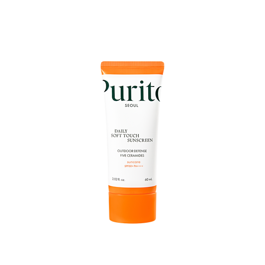 [PURITO]<mini> Daily Soft Touch Sunscreen (Renewer)