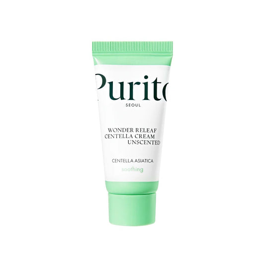 [PURITO]<mini> Wonder Releaf Centella Cream Unscented