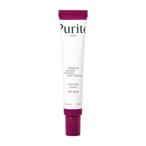 [PURITO] SEOUL Timeless Bloom Retinol Spot Cream 30ml