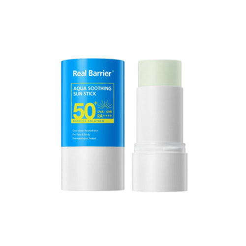 [REAL BARRIER] Aqua Soothing Sun Stick SPF50+PA++++21g