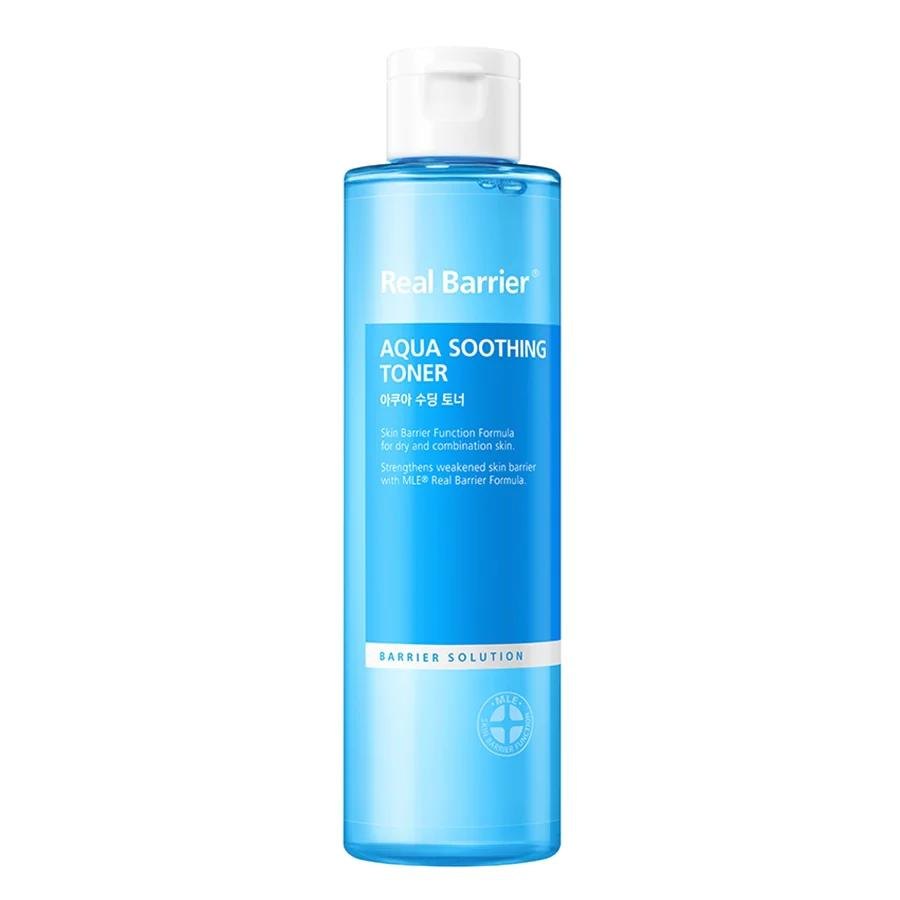 [REAL BARRIER] Aqua Soothing Toner 200ml