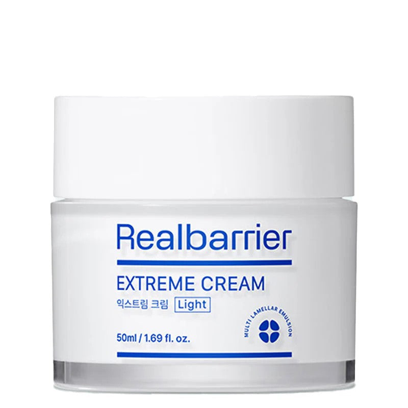 [REAL BARRIER] Extreme Cream Light 50ml