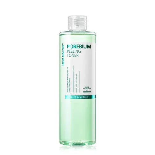 [REAL BARRIER] Pore Bium Peeling Toner 305ml