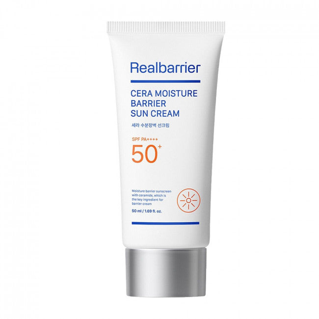 [REAL BARRIER] moisture Barrier Sun Cream 50ml