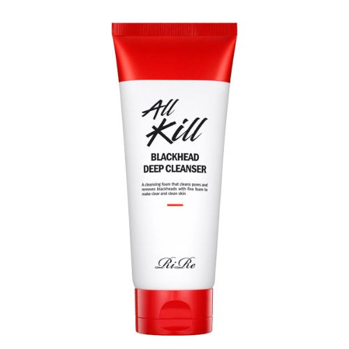 [RIRE] All Kill Blackhead Deep Cleanser 120ml