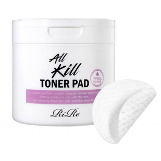 [RIRE] All Kill Toner Pad 70ea