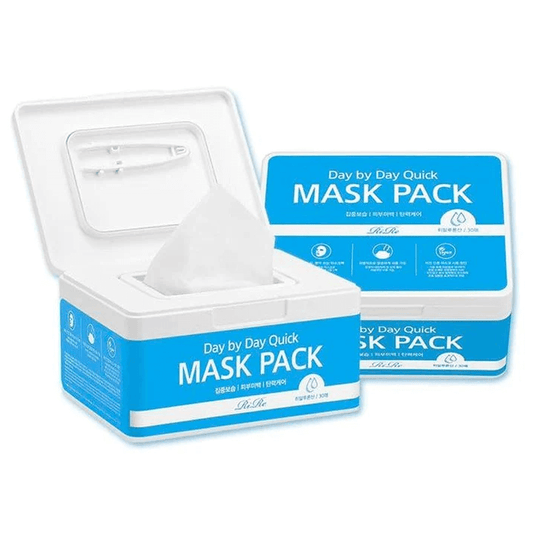 [RIRE] Day By Day Quick Mask Pack Hyaluronic Acid 30ea