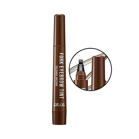 [RIRE] Fork Eyebrow Tint 2g #02 Dark Brown