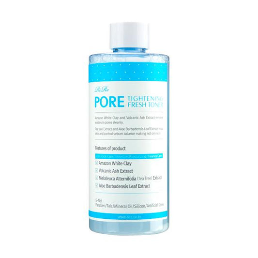 [RIRE] Pore Tightening Fresh Toner 300ml