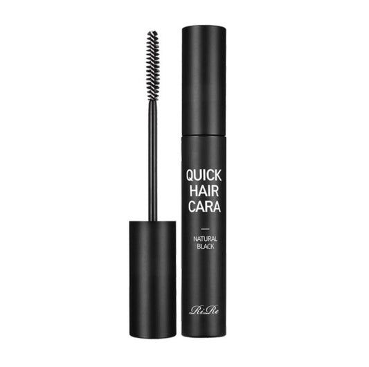 [RIRE] Quick Hair Cara Natural Black 10g