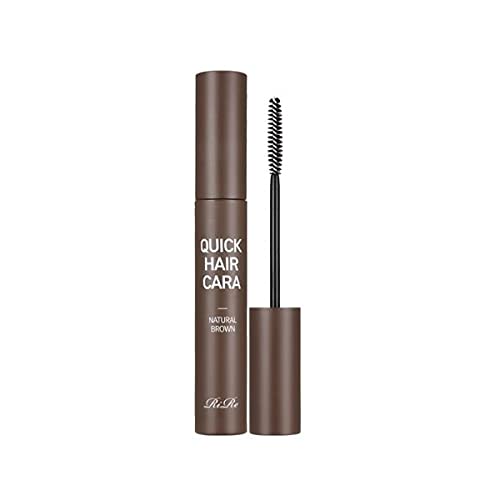 [RIRE] Quick Hair Cara Natural Brown 10g