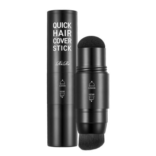 [RIRE] Quick Hair Cover Stick #01 Natural Black 3g