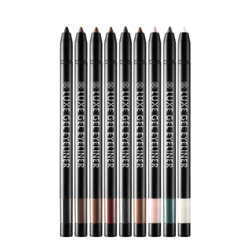 [RIRE] luxe Gel Eyeliner 0.5g #Kill Black