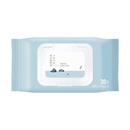 [ROUND LAB] 1025 Dokdo Cleansing Tissue 30ea