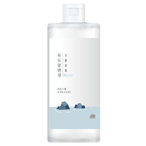 [ROUND LAB] 1025 Dokdo Cleasing Water 400ml