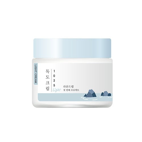 [ROUND LAB] 1025 Dokdo Light Cream 80ml