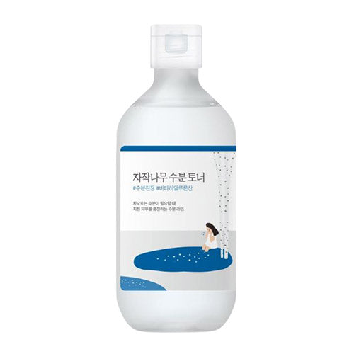 [ROUND LAB] Birch Juice Moisturizing Toner 300ml